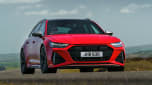 Audi RS6 Performance – front